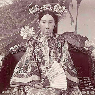 Împărăteasa Cixi Foto: Wikipedia