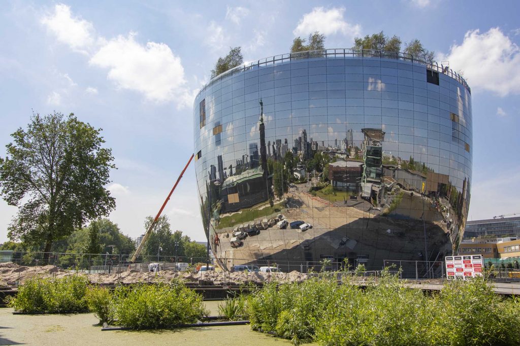 First Depot - Boijmans Van Beuningen