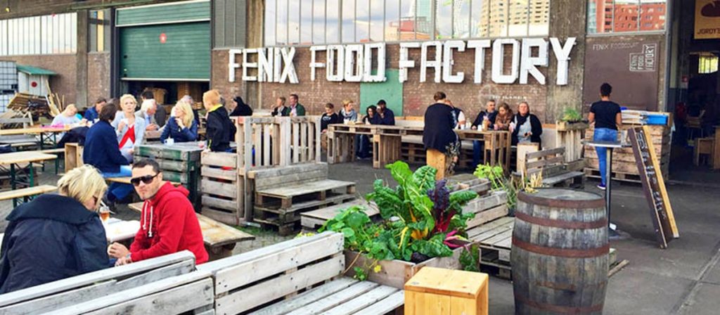 The Fenix Factory