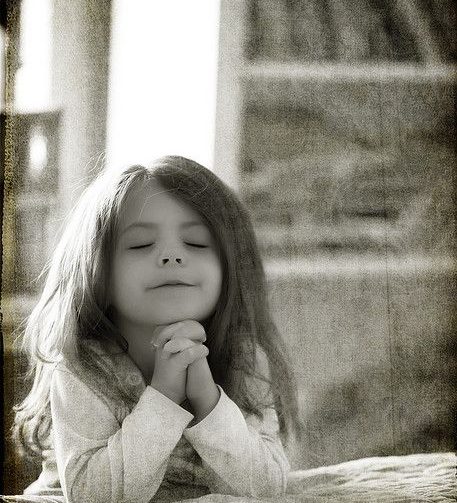 pray