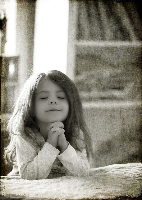 pray